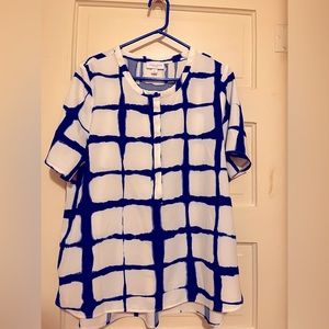 Mod Adam Lippes for Target tunic